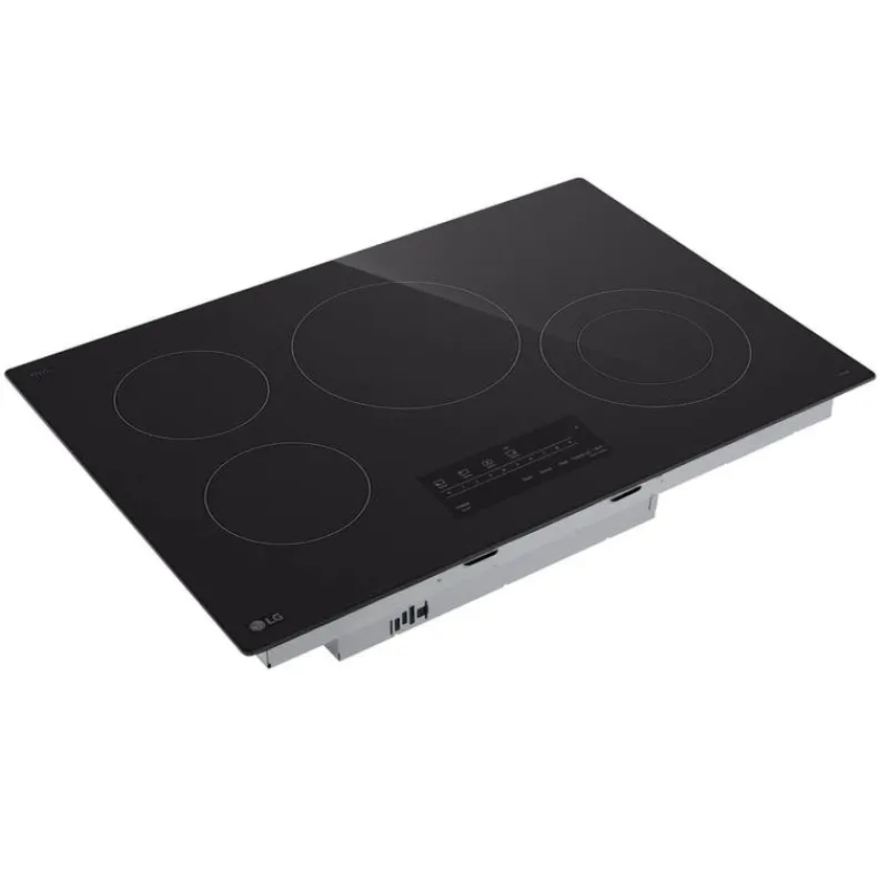 LG Cooktop Glass-Ceramic 31" - CBEW3013BE