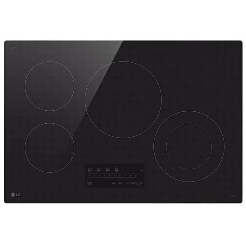 LG Cooktop Glass-Ceramic 31" - CBEW3013BE