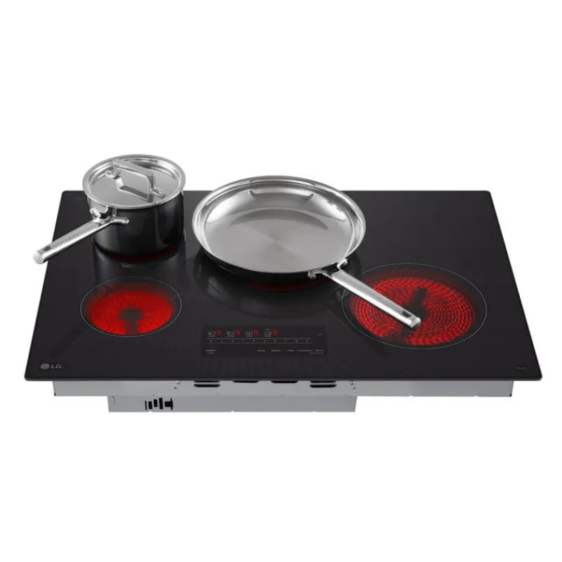 LG Cooktop Glass-Ceramic 31" - CBEW3013BE