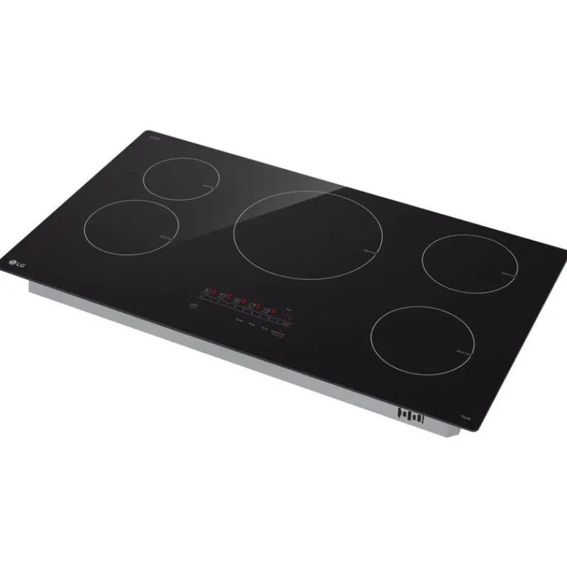 LG Cooktop Induction 36" - CBIH3613BE