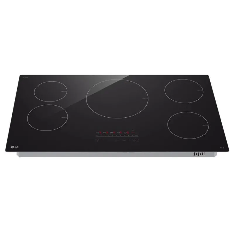 LG Cooktop Induction 36" - CBIH3613BE
