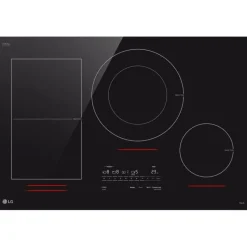 LG Cooktop Induction 30" - CBIH3017BE
