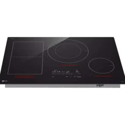 LG Cooktop Induction 30