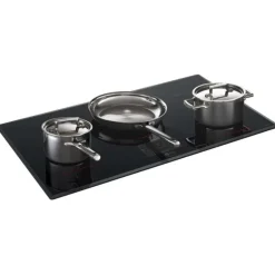 LG Cooktop Induction 37" - CBIS3618BE
