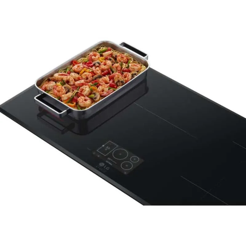 LG Cooktop Induction 37" - CBIS3618BE