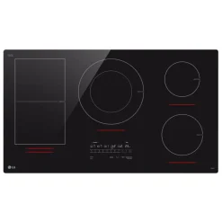 LG Cooktop Induction 36