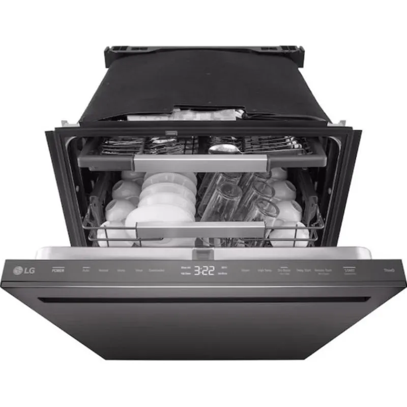 LG Dishwasher Built-In 24" 44dB - LDNPM654D