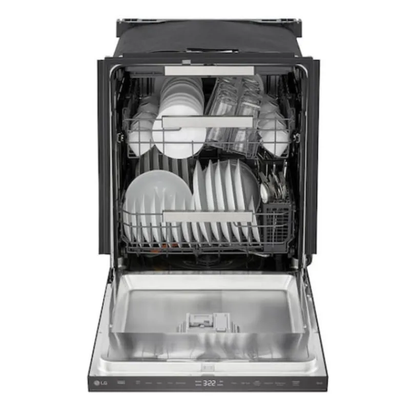LG Dishwasher Built-In 24" 44dB - LDNPM654D