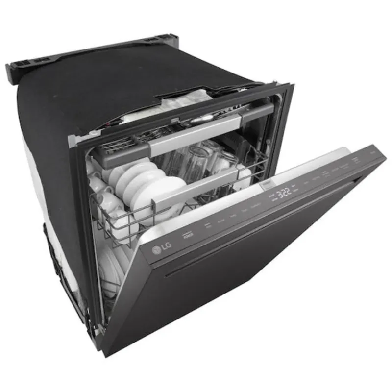 LG Dishwasher Built-In 24" 44dB - LDNPM654D