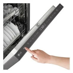 LG Dishwasher Built-In 24