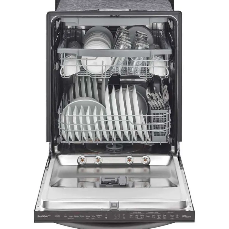 LG Dishwasher Built-In 24" 46dB - LDTS5552D