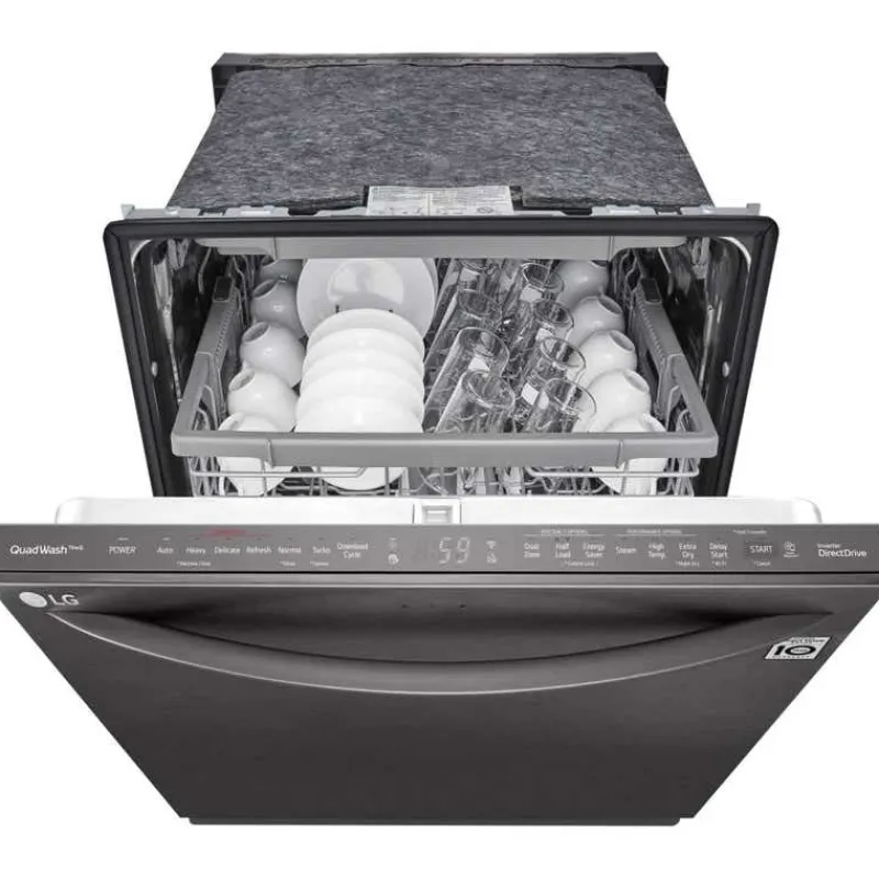 LG Dishwasher Built-In 24" 46dB - LDTS5552D