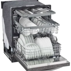 LG Dishwasher Built-In 24