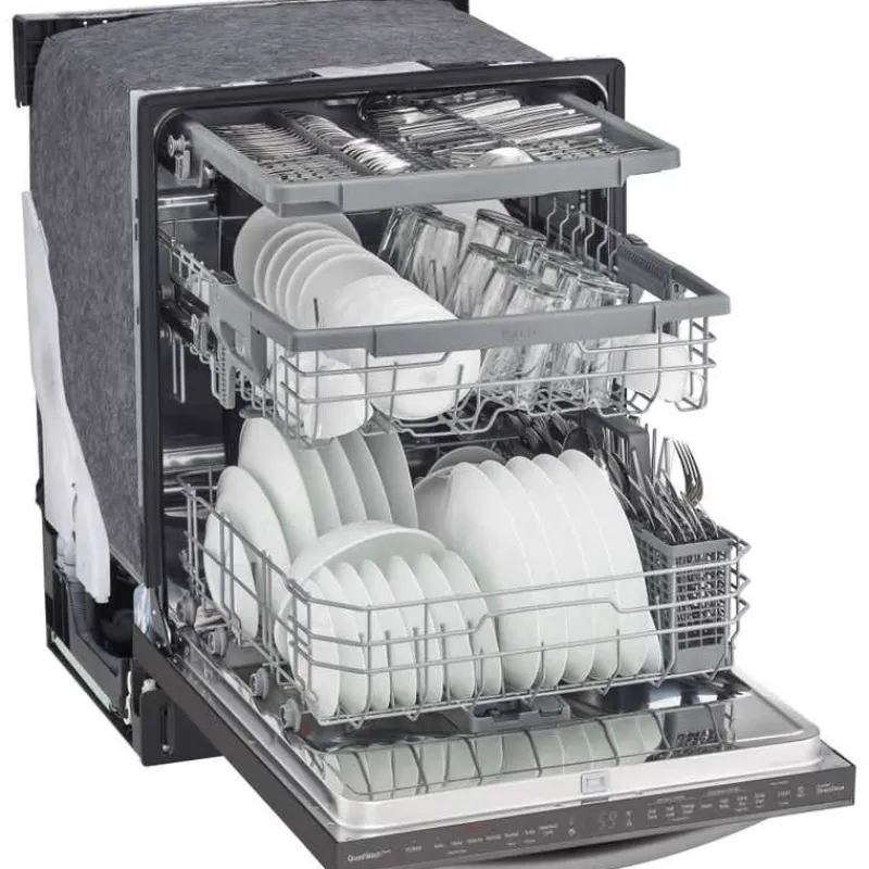 LG Dishwasher Built-In 24" 46dB - LDTS5552D