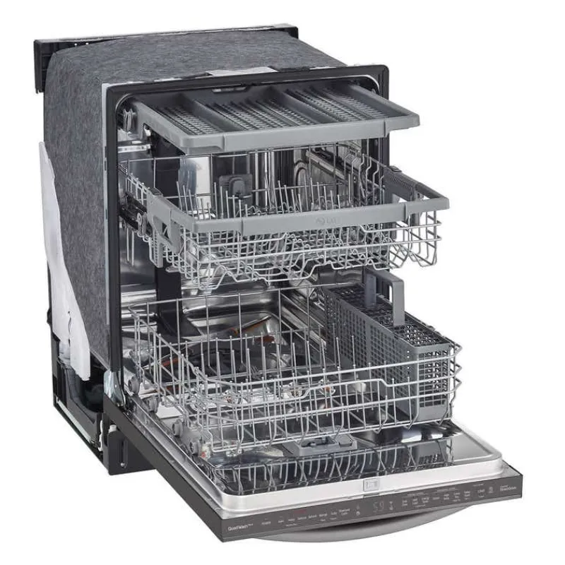 LG Dishwasher Built-In 24" 46dB - LDTS5552D