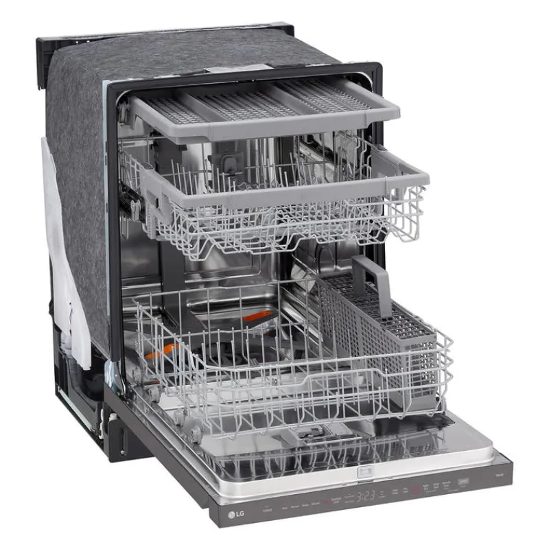 LG Dishwasher Built-In 24" 46dB - LDPH5554D