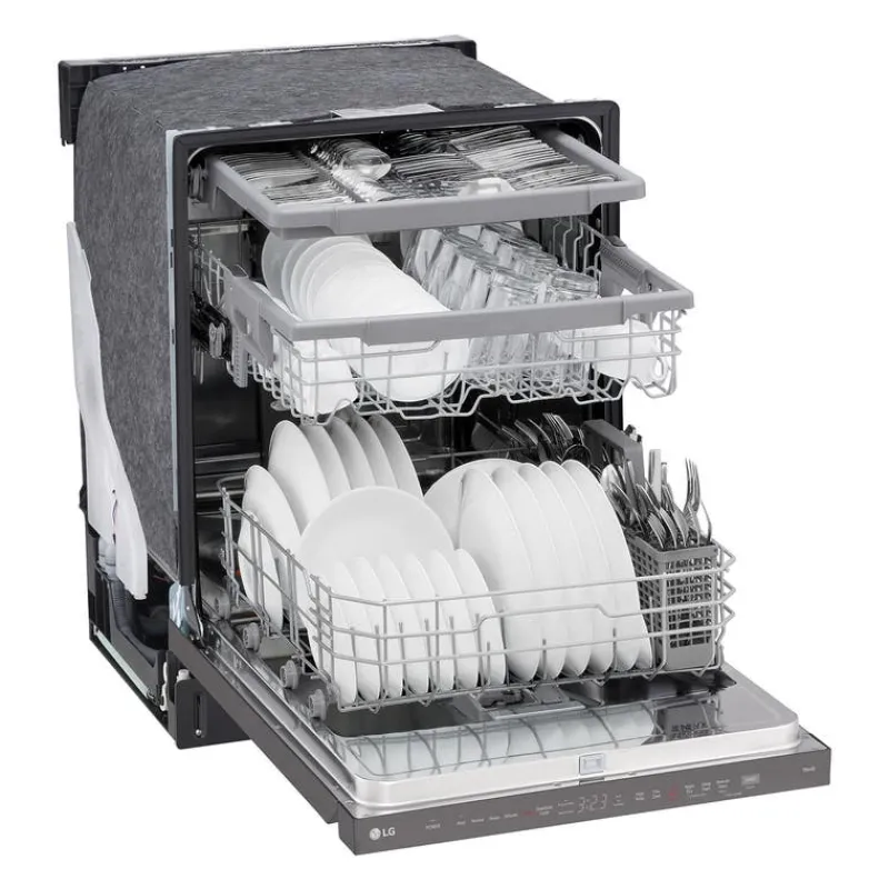 LG Dishwasher Built-In 24" 46dB - LDPH5554D