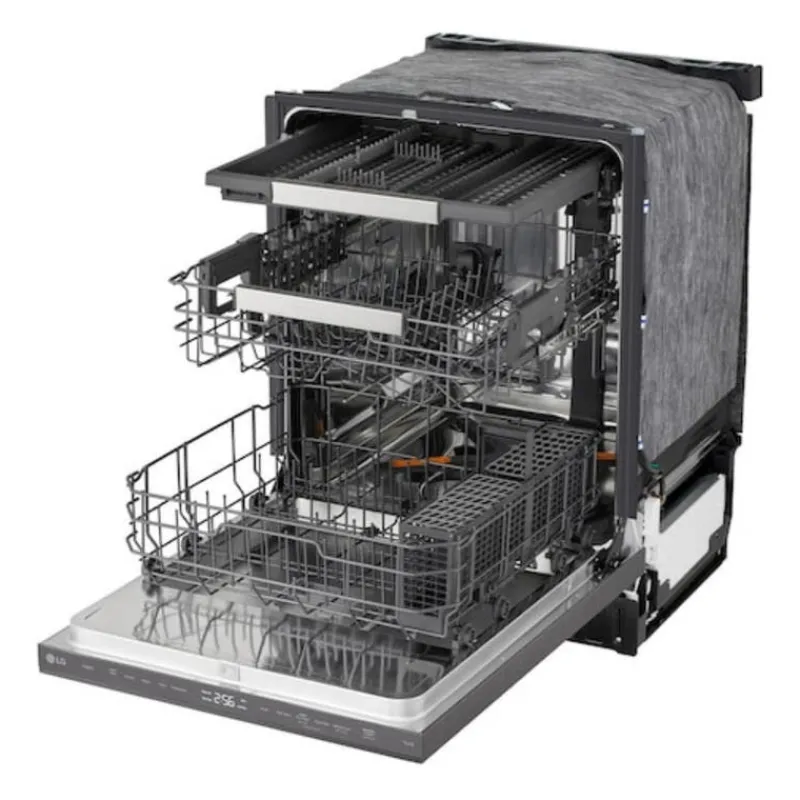 LG Dishwasher Built-In 24" 46dB - LDNPQ555D