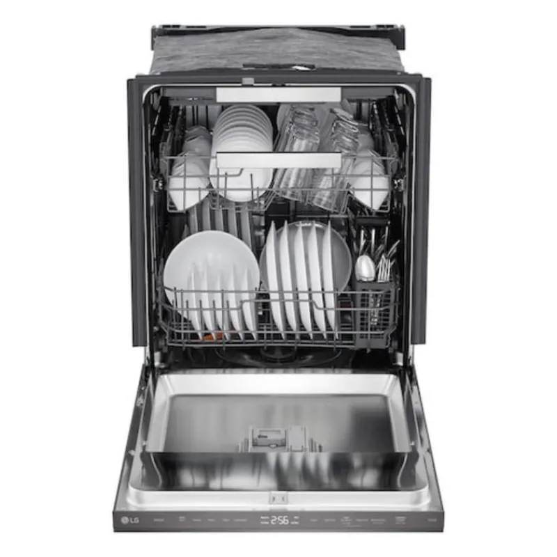 LG Dishwasher Built-In 24" 46dB - LDNPQ555D