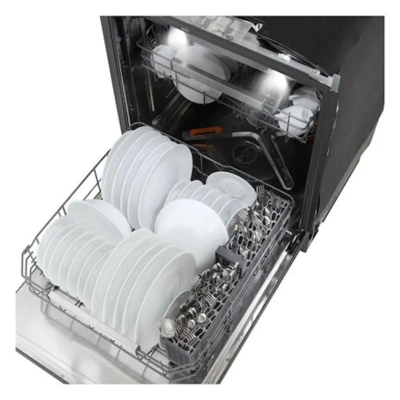LG Dishwasher Built-In 24" 42dB - LDNTH753D