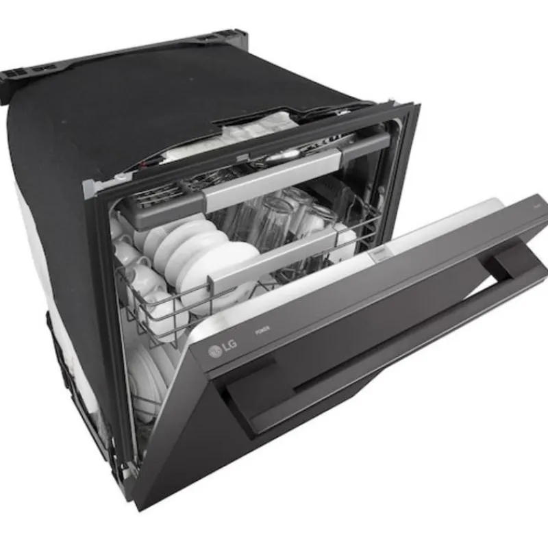 LG Dishwasher Built-In 24" 42dB - LDNTH753D