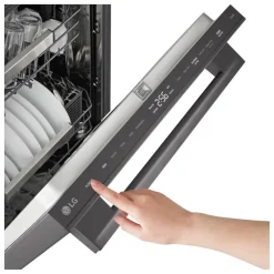 LG Dishwasher Built-In 24