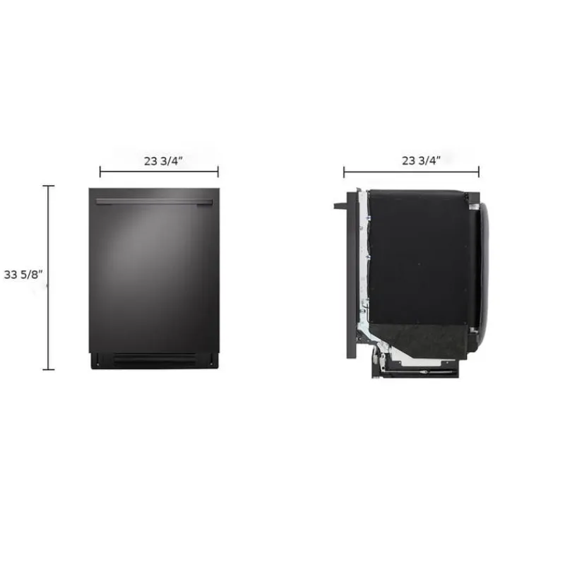 LG Dishwasher Built-In 24" 42dB - LDNTH753D