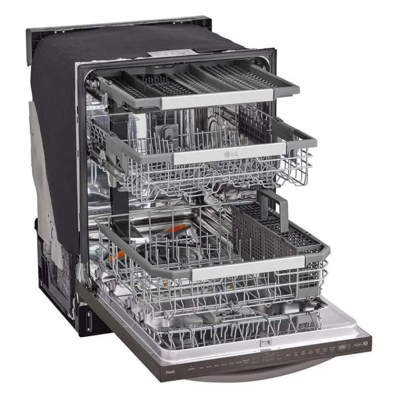 LG Dishwasher Built-In 24" 42dB - LDTH7972D