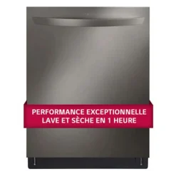 LG Dishwasher Built-In 24
