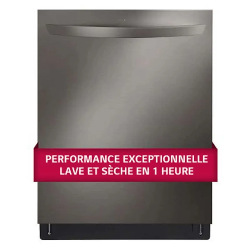 LG Dishwasher Built-In 24" 42dB - LDTH7972D