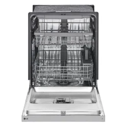 LG Dishwasher Built-In 24