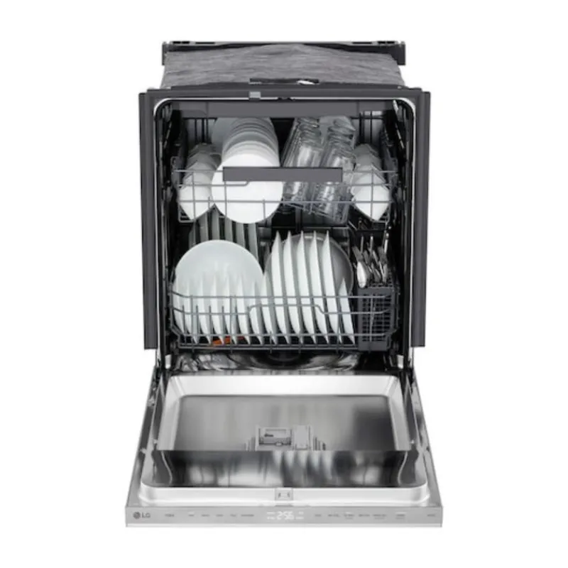 LG Dishwasher Built-In 24" 46dB - LDNPQ445S