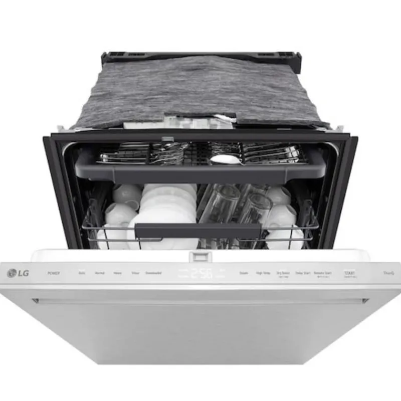 LG Dishwasher Built-In 24" 46dB - LDNPQ445S