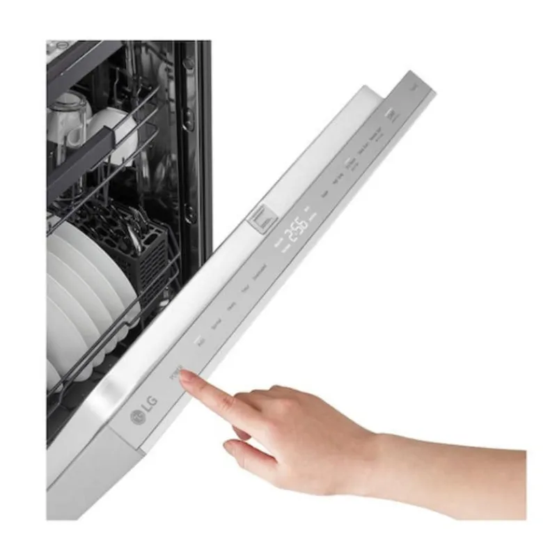 LG Dishwasher Built-In 24" 46dB - LDNPQ445S