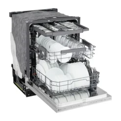 LG Dishwasher Built-In 24