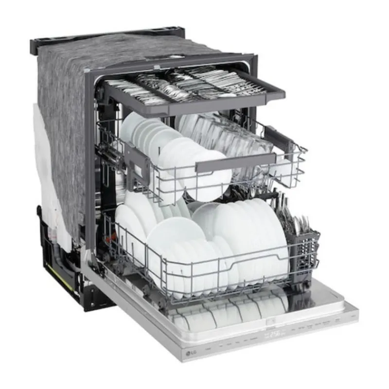 LG Dishwasher Built-In 24" 46dB - LDNPQ445S