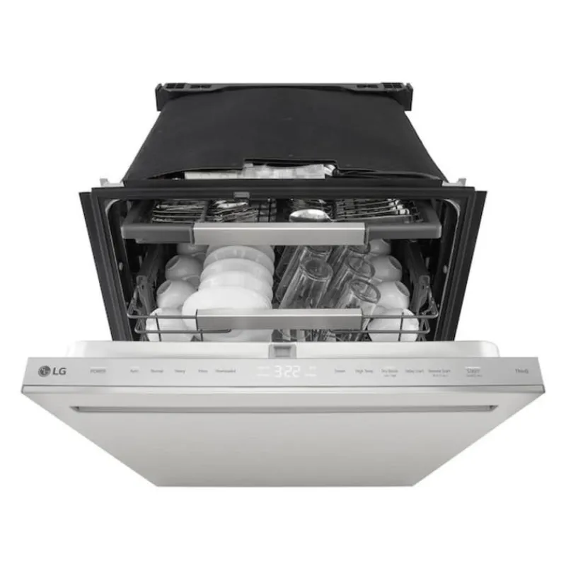 LG Dishwasher Built-In 24" 46dB - LDNPQ555S
