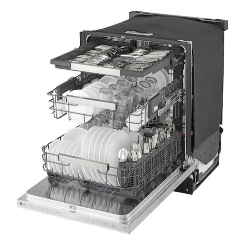 LG Dishwasher Built-In 24" 46dB - LDNPQ555S