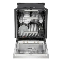 LG Dishwasher Built-In 24