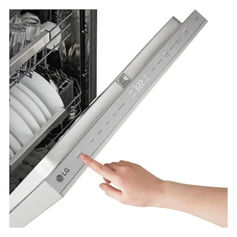 LG Dishwasher Built-In 24" 46dB - LDNPQ555S