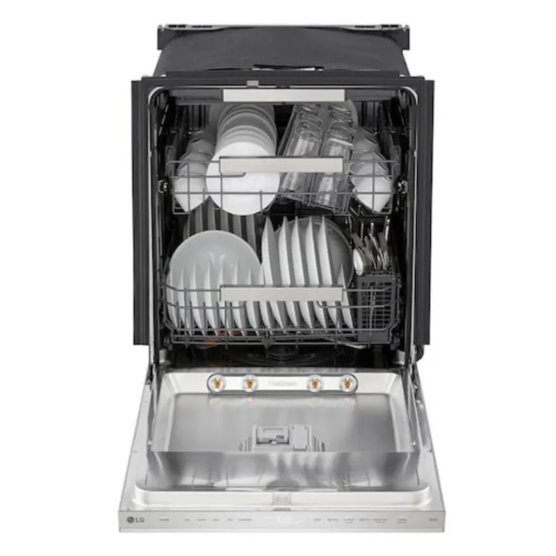 LG Dishwasher Built-In 24" 44dB - LDNPH654S