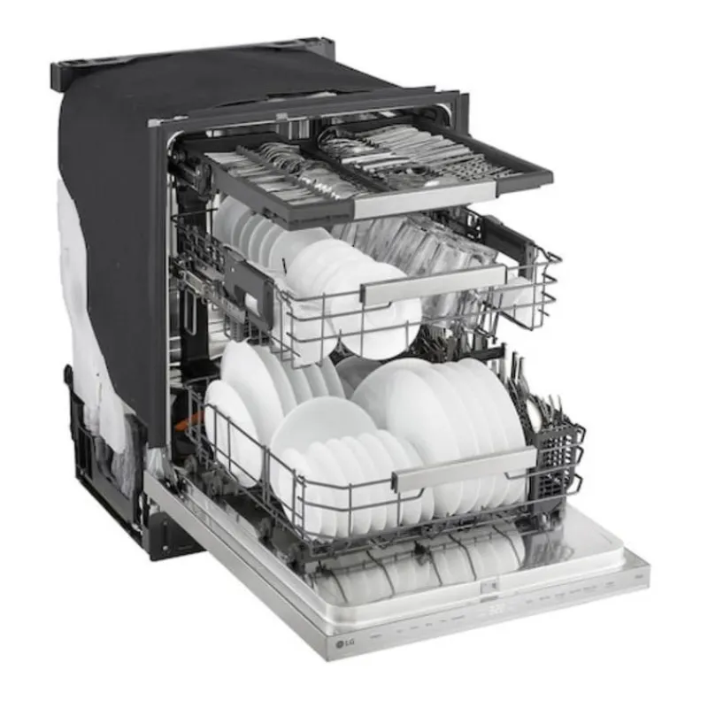 LG Dishwasher Built-In 24" 44dB - LDNPH654S