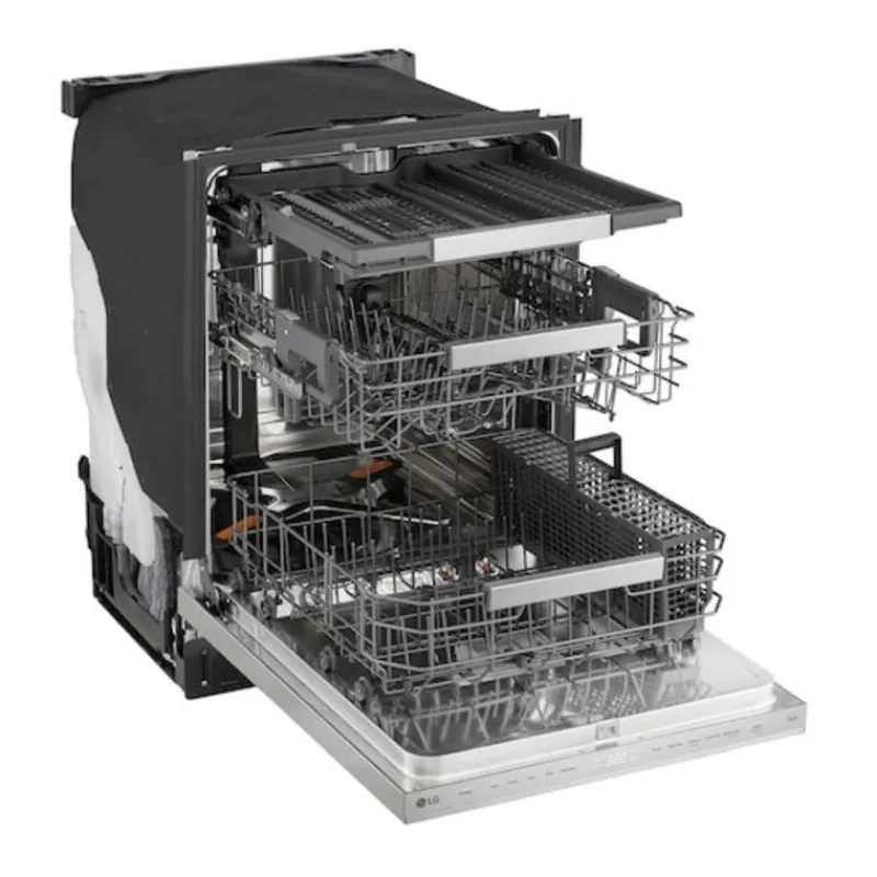 LG Dishwasher Built-In 24" 44dB - LDNPH654S