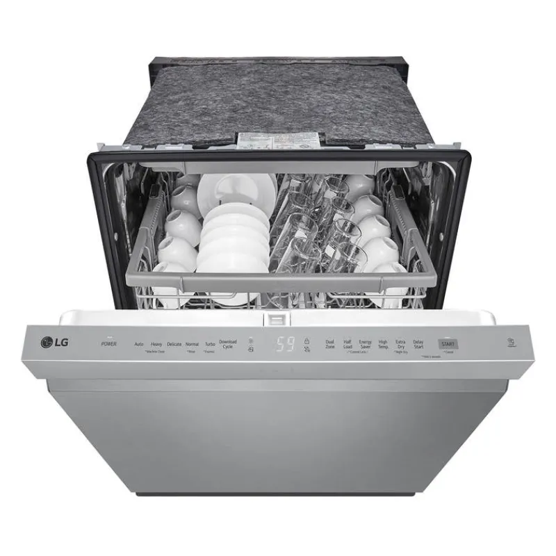 LG Dishwasher Built-In 24" 48dB - LDPN454HT