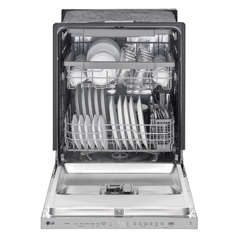 LG Dishwasher Built-In 24" 48dB - LDPN454HT