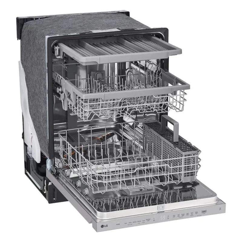 LG Dishwasher Built-In 24" 48dB - LDPN454HT