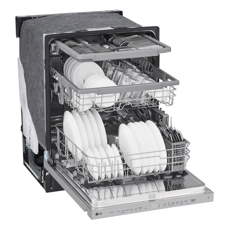 LG Dishwasher Built-In 24" 48dB - LDPN454HT