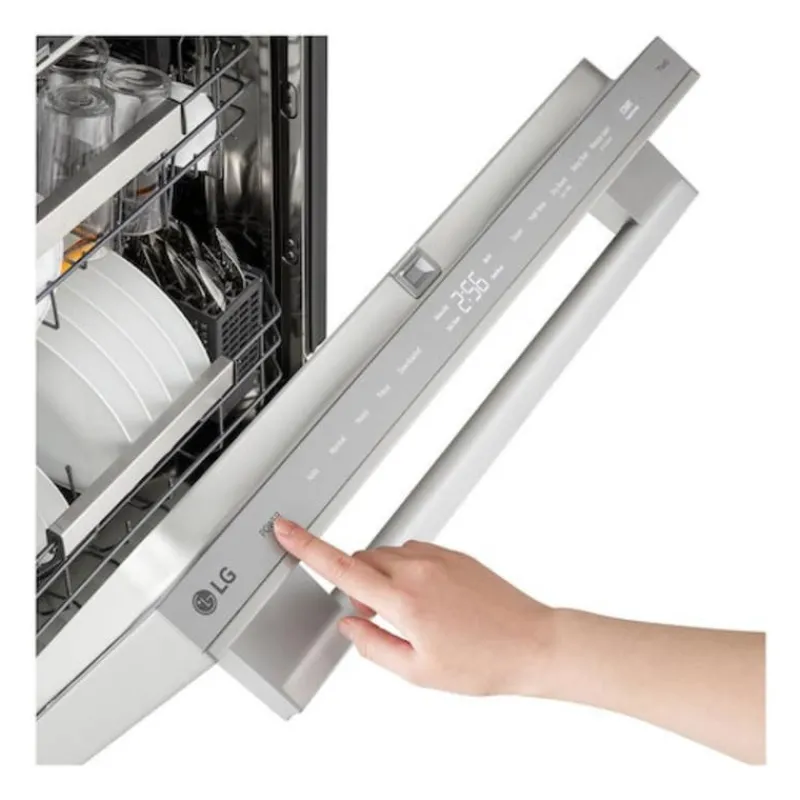 LG Dishwasher Built-In 24" 39dB - LDNTH862S