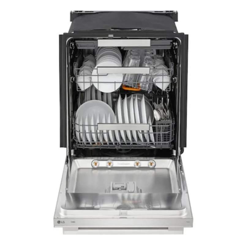 LG Dishwasher Built-In 24" 39dB - LDNTH862S
