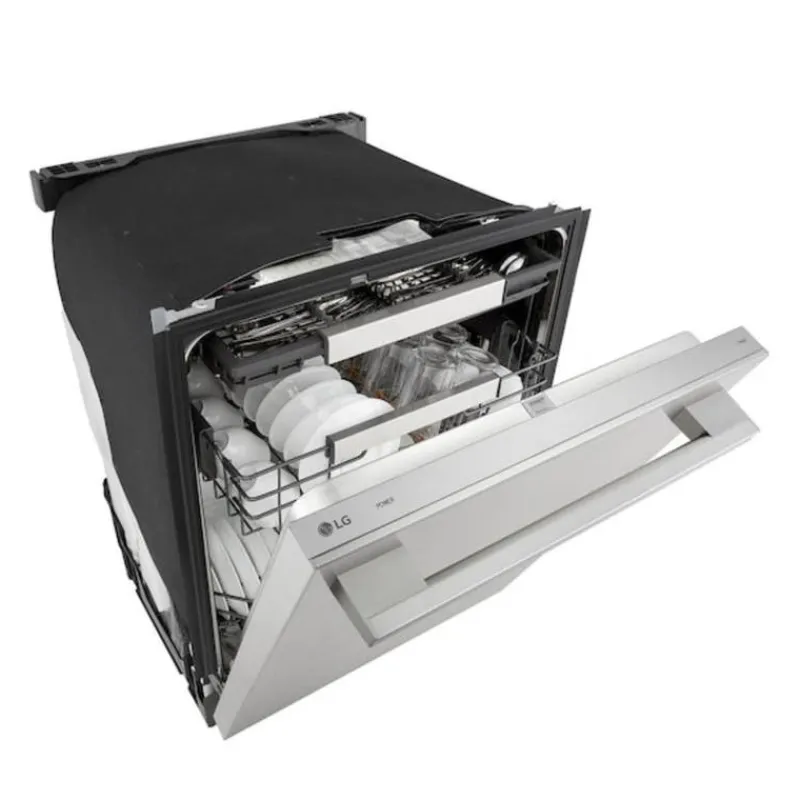 LG Dishwasher Built-In 24" 39dB - LDNTH862S
